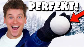 5 KREA-HACKS DU KAN LAVE MED SNE!