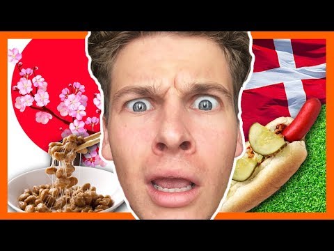 Hvordan er det at være japaner?