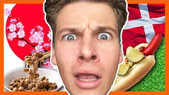 Hvordan er det at være japaner?