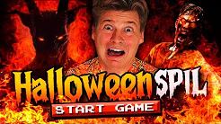 FANGET I HELVEDE!!! *MEGA Uhyggelig*