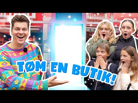 Overrasker fan med sit STØRSTE ØNSKE! | Lakserytteren