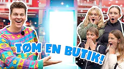 Overrasker fan med sit STØRSTE ØNSKE! | Lakserytteren