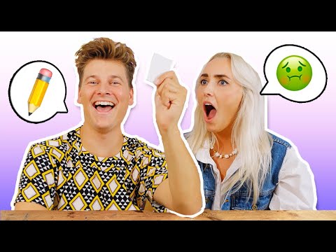 TEGN eller DANS med Mille Funk | Lakserytteren