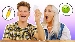 TEGN eller DANS med Mille Funk | Lakserytteren