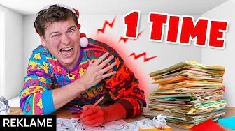 TEGNER UDEN STOP I EN TIME!