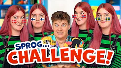 GÆT ORDET PÅ FINSK! Med KellyLouiseKilljoy - Mine vildeste Views! | Lakserytteren