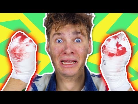 NYTÅRSVIDEO går galt ... | Lakserytteren