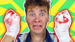 NYTÅRSVIDEO går galt ... | Lakserytteren