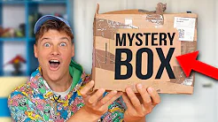 Åbner en kreativ MYSTERY BOX! | Lakserytteren
