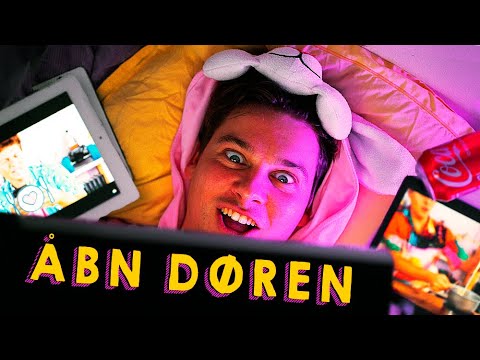 Lakserytteren - Åbn Døren! (Musikvideo) | Lakserytteren