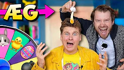 Hjulet BESTEMMER vores påske! | Lakserytteren