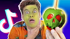 5 TikTok HALLOWEEN HACKS som er både giftige og geniale! | Lakserytteren