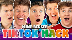 Mine bedste TIKTOK TEGNE HACKS! | Lakserytteren