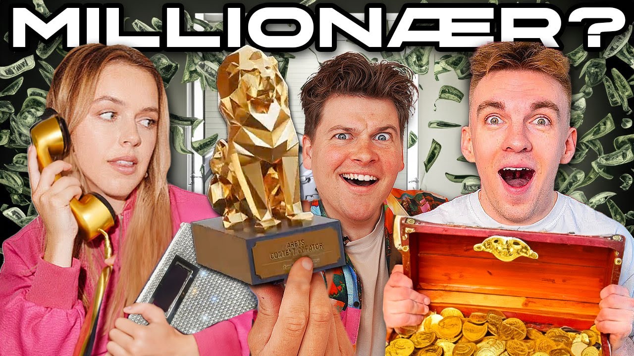 Hvem er den RIGESTE? SIMBAPRISEN 2024