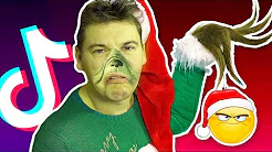 TikTok hacks: hvis du HADER julen... Jul med Lakse - 16. December | Lakserytteren