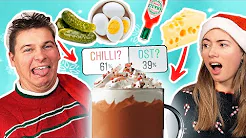 I bestemmer vores VARME KAKAO med min kæreste! Jul med Lakse - 15. December | Lakserytteren