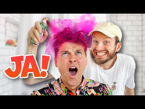 MÅ KUN SIGE JA til Mark 2! | Lakserytteren