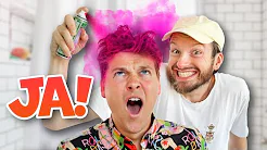 MÅ KUN SIGE JA til Mark 2! | Lakserytteren