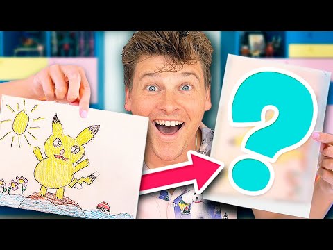 Tegner mine FØLGERES tegninger! (GIVE AWAY!) | Lakserytteren