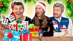 URETFÆRIG pakkeleg med min kæreste og Mark! Jul med Lakse - 10. December | Lakserytteren