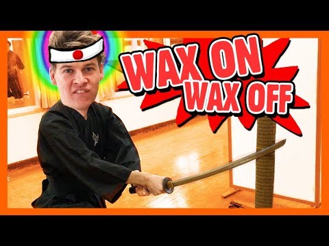 Verdens værste samurai!! | Lakserytteren