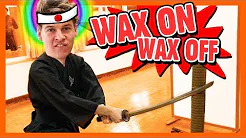 Verdens værste samurai!! | Lakserytteren