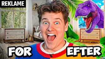 Overasker fan med STØRSTE ØNSKE!