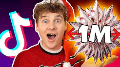 TikTok Julehack: Vildeste GENBRUGS julepynt! - Jul med Lakse - 9. December | Lakserytteren