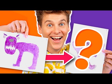 Tegner MINE FØLGERES tegninger! | Lakserytteren