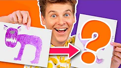 Tegner MINE FØLGERES tegninger! | Lakserytteren