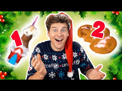 2 LÆKRE julesnacks fra TikTok! Jul med Lakse - 6. December | Lakserytteren