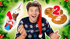 2 LÆKRE julesnacks fra TikTok! Jul med Lakse - 6. December | Lakserytteren