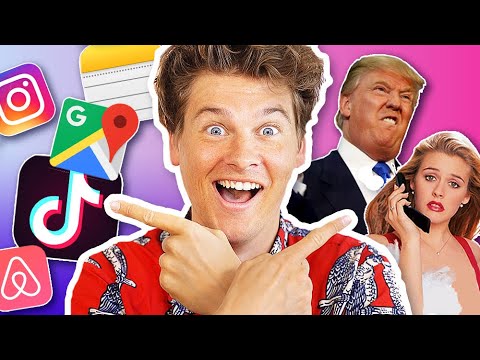 TEGNER APPS SOM PERSONER! | Lakserytteren