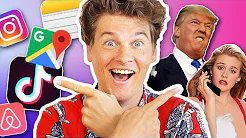 TEGNER APPS SOM PERSONER! | Lakserytteren