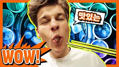 Smager Koreansk Barbecue - WOW! | HelloRasmus