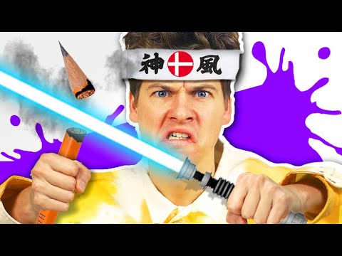 Sådan bliver du TEGNE-MESTER | Lakserytteren