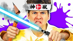 Sådan bliver du TEGNE-MESTER | Lakserytteren