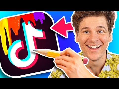 5 TikTok TEGNE-HACKS til din sommerferie! | Lakserytteren