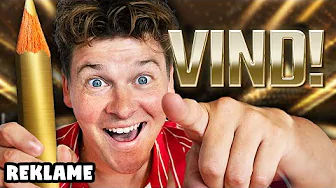 DANMARKS STØRSTE TEGNEKONKURRENCE!