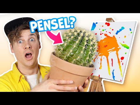 10 ting du IKKE kan male med ... | Lakserytteren