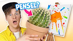 10 ting du IKKE kan male med ... | Lakserytteren