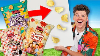 Kunstværk af YOUTUBER CHIPS!!