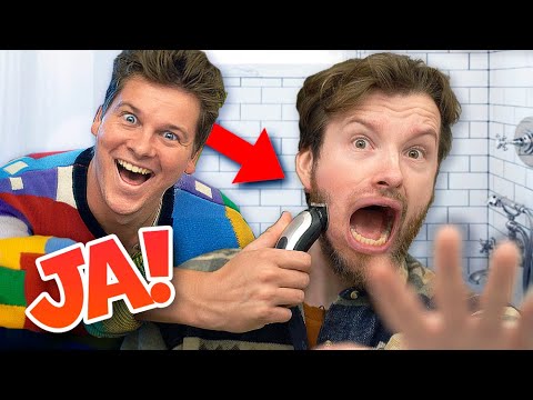 MÅ KUN SIGE "JA" til Lakse i 24 timer! | Lakserytteren