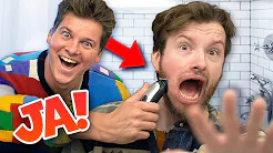 MÅ KUN SIGE "JA" til Lakse i 24 timer! | Lakserytteren