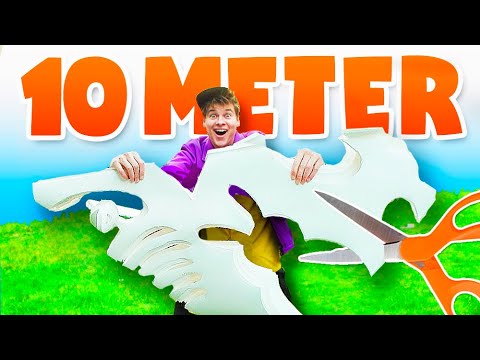 VERDENS STØRSTE GÆKKEBREV! | Lakserytteren