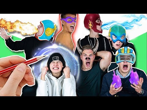 TEGNER YOUTUBERE 9: GUTTERNE | Lakserytteren