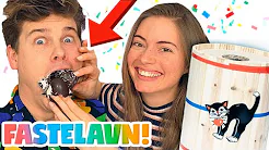 6 SJOVE FASTELAVNS-LEGE! | Lakserytteren