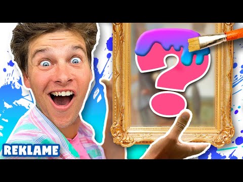 LÆR AT MALE SOM EN KUNSTNER | Lakserytteren