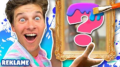 LÆR AT MALE SOM EN KUNSTNER | Lakserytteren