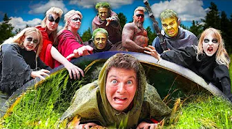 GEMMELEG MED MONSTRE!